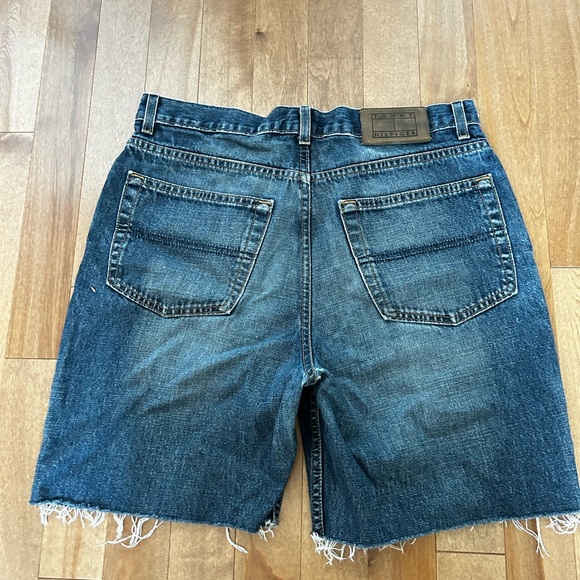 Tommy Hilfiger Red Label Jorts - Picture 3 of 3